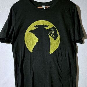 Unique Peacock Silhouette Unisex T-shirt
